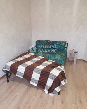 1-к квартира, на длительный срок, 43м2, 2/10 этаж