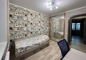 4-к квартира, на длительный срок, 78м2, 5/9 этаж