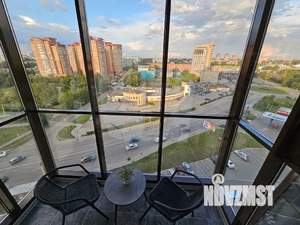 1-к квартира, посуточно, 37м2, 10/15 этаж