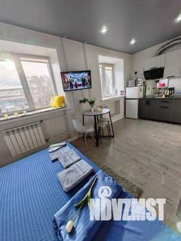 1-к квартира, посуточно, 22м2, 1/1 этаж