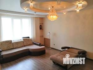 3-к квартира, посуточно, 120м2, 6/16 этаж