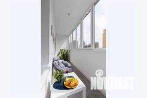 1-к квартира, посуточно, 45м2, 5/12 этаж