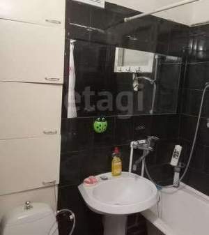 2-к квартира, на длительный срок, 40м2, 5/5 этаж