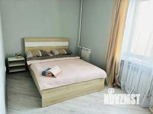 2-к квартира, посуточно, 45м2, 1/1 этаж