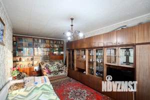 2-к квартира, на длительный срок, 46м2, 4/9 этаж