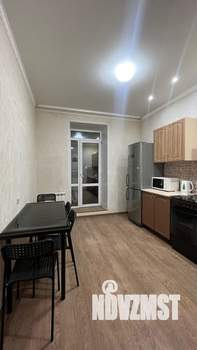 1-к квартира, на длительный срок, 40м2, 3/15 этаж