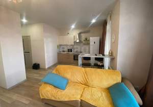 1-к квартира, на длительный срок, 40м2, 8/17 этаж