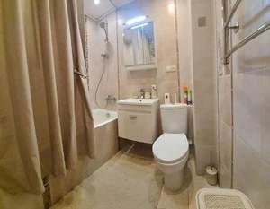 1-к квартира, на длительный срок, 37м2, 5/9 этаж