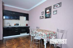 2-к квартира, посуточно, 70м2, 1/1 этаж