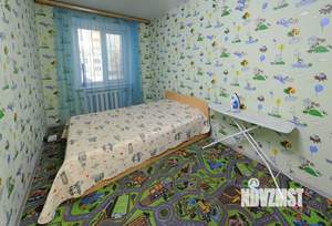 3-к квартира, посуточно, 70м2, 1/1 этаж