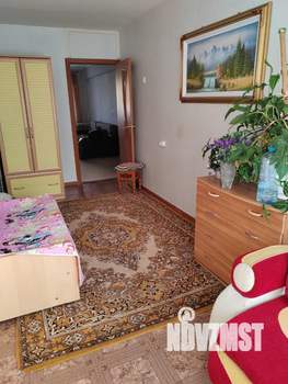 3-к квартира, посуточно, 60м2, 3/5 этаж