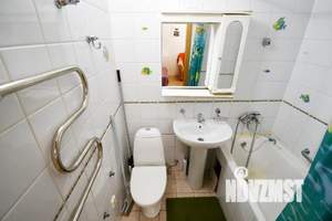 1-к квартира, посуточно, 45м2, 4/9 этаж