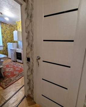 1-к квартира, на длительный срок, 30м2, 1/4 этаж