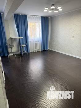 Студия квартира, на длительный срок, 30м2, 4/5 этаж