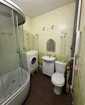 1-к квартира, на длительный срок, 42м2, 4/10 этаж