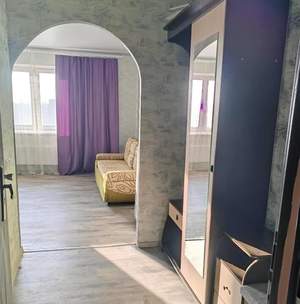 1-к квартира, на длительный срок, 40м2, 4/9 этаж