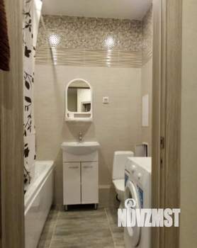 1-к квартира, на длительный срок, 40м2, 10/21 этаж