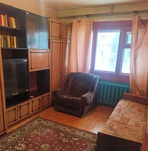 1-к квартира, на длительный срок, 31м2, 1/5 этаж