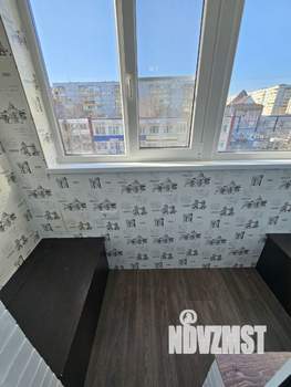 1-к квартира, на длительный срок, 34м2, 3/5 этаж