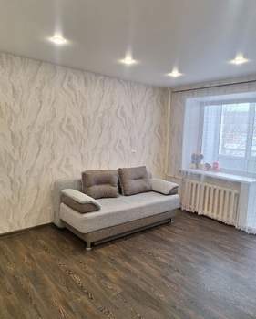 1-к квартира, на длительный срок, 36м2, 3/6 этаж