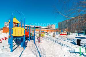 1-к квартира, на длительный срок, 33м2, 3/9 этаж