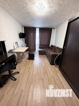 1-к квартира, на длительный срок, 33м2, 4/5 этаж