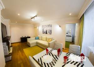 2-к квартира, посуточно, 45м2, 5/5 этаж