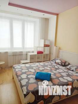 2-к квартира, посуточно, 50м2, 3/10 этаж