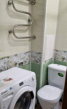 1-к квартира, на длительный срок, 30м2, 3/9 этаж