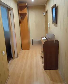 1-к квартира, на длительный срок, 43м2, 2/10 этаж