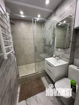 1-к квартира, на длительный срок, 42м2, 20/23 этаж