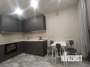 1-к квартира, посуточно, 45м2, 5/10 этаж