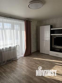 1-к квартира, на длительный срок, 34м2, 2/5 этаж