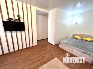 1-к квартира, посуточно, 20м2, 1/1 этаж