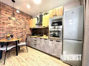 1-к квартира, посуточно, 40м2, 10/19 этаж