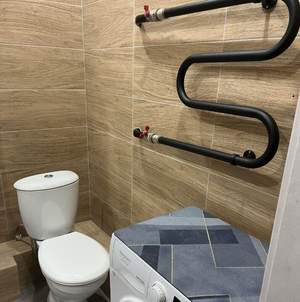 1-к квартира, на длительный срок, 27м2, 4/17 этаж