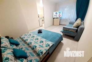 1-к квартира, посуточно, 34м2, 3/5 этаж