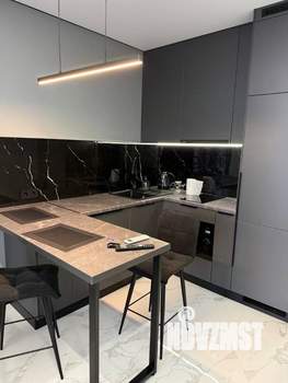 Студия квартира, посуточно, 34м2, 14/14 этаж