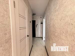 1-к квартира, посуточно, 37м2, 10/12 этаж