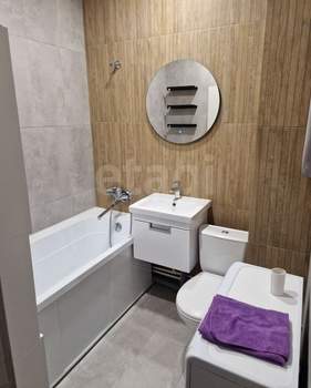 1-к квартира, на длительный срок, 37м2, 7/17 этаж