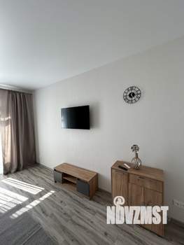1-к квартира, посуточно, 43м2, 4/4 этаж