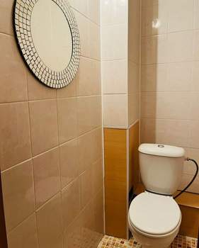 1-к квартира, на длительный срок, 30м2, 2/5 этаж