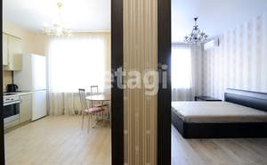 1-к квартира, на длительный срок, 52м2, 2/3 этаж