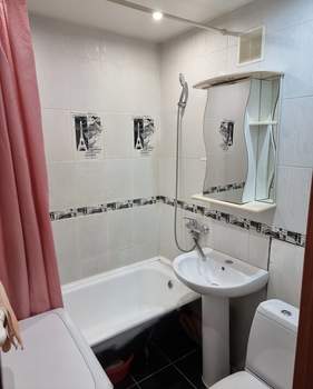 2-к квартира, на длительный срок, 44м2, 3/5 этаж