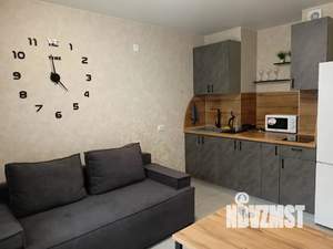 1-к квартира, посуточно, 36м2, 1/19 этаж