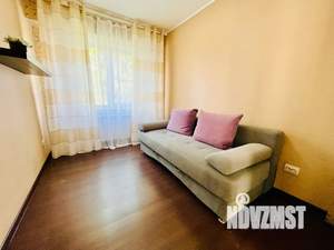 3-к квартира, посуточно, 53м2, 4/5 этаж