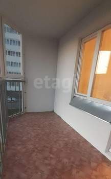 1-к квартира, на длительный срок, 40м2, 2/10 этаж