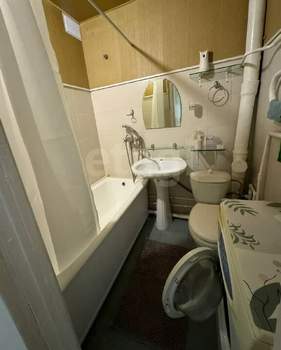 1-к квартира, на длительный срок, 29м2, 9/9 этаж