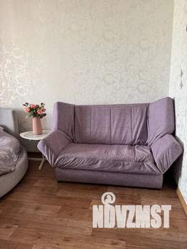 1-к квартира, посуточно, 42м2, 9/9 этаж