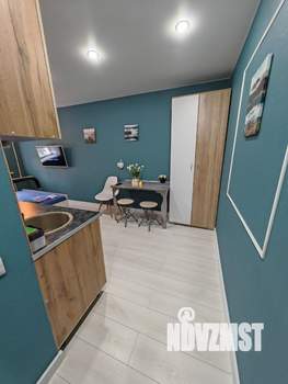Студия квартира, посуточно, 22м2, 2/5 этаж
